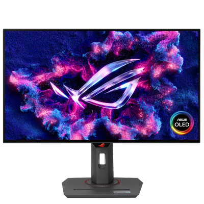 ASUS ROG Strix OLED XG27AQDMG (26.5-Inch QHD QD-OLED/240Hz/0.03ms/99% DCI-P3/True Black 400/Custom Heatsink)