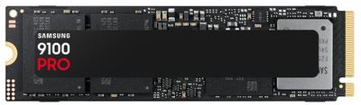 Samsung 9100 PRO (2TB/PCIe 5.0 NVMe/14,700 MB/s Read/1,200TBW/5-Year Warranty)
