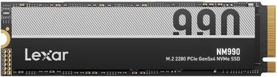 Lexar NM990 2TB SSD