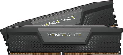 Corsair Vengeance CMK64GX5M2B5600C40 (64GB 2x32GB Kit/DDR5 5600MHz/CL40/1.25V/No RGB Anodized Aluminium/Intel XMP 3.0)
