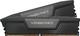 Corsair Vengeance CMK64GX5M2B5600C40 (64GB 2x32GB Kit/DDR5 5600MHz/CL40/1.25V/No RGB Anodized Aluminium/Intel XMP 3.0)