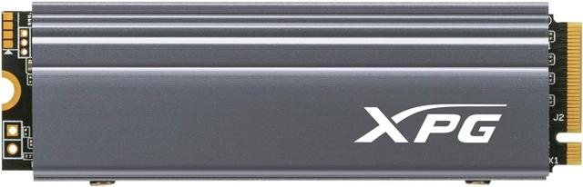 ADATA XPG Gammix S70 PCIe Gen4 NVMe M.2 SSD