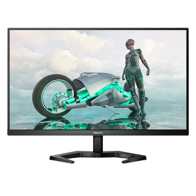 Philips Evnia 27M1N3200Z (27-Inch QHD IPS/180Hz/1ms MPRT/95% DCI-P3/HDR10/Ambiglow)