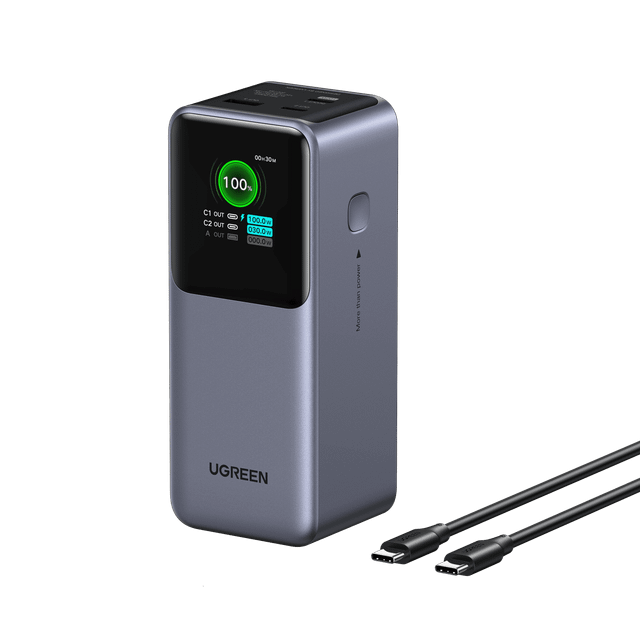 UGREEN Nexode 20000mAh 130W power bank