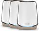 Netgear Orbi RBK863S (WiFi 6/Mesh System/Tri-Band/Multi-Gig/AX6000)