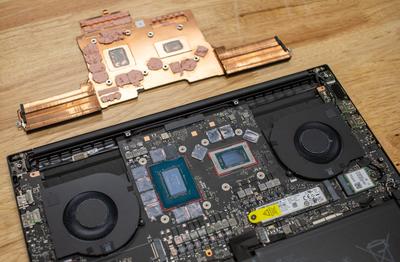 NVIDIA GeForce RTX 5090 Laptop GPU