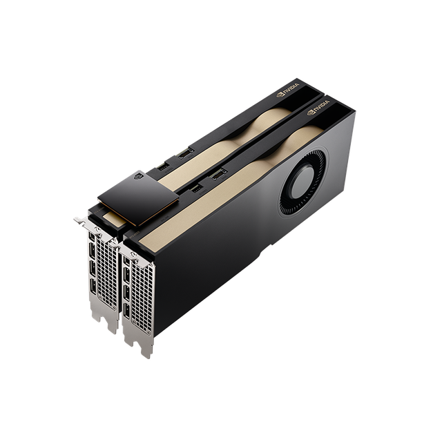 NVIDIA RTX A5500 24GB workstation graphics card