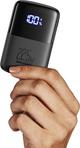 INIU Portable Charger, Smallest (10,000mAh/22.5W PD+QC Fast Charging/UL2056 Certified)