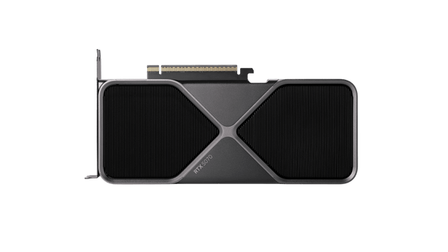 NVIDIA GeForce RTX 5070 Founders Edition graphics card