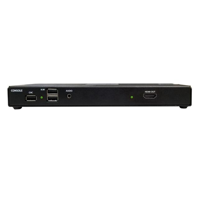 Black Box KVS4-8001HX Secure KVM Peripheral Defender, HDMI, CAC