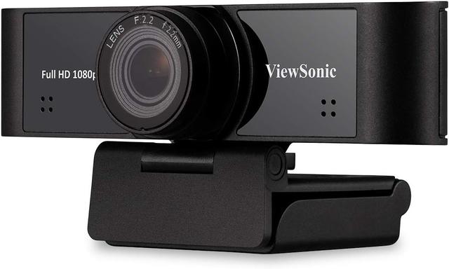 ViewSonic VB-CAM-001 Full HD 1080p USB webcam