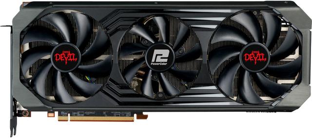 PowerColor Red Devil Radeon RX 6900 XT graphics card