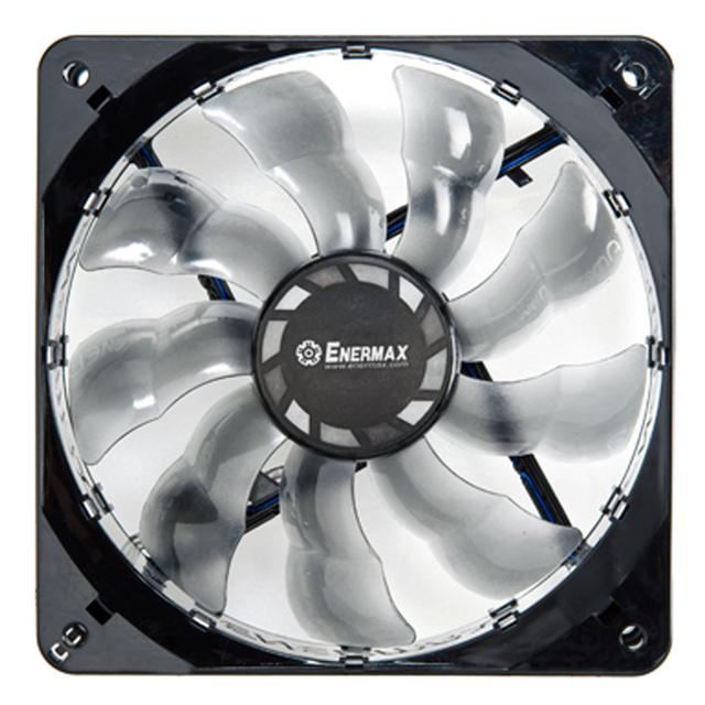 Enermax T.B.Silence PWM 120mm Twister bearing case fan