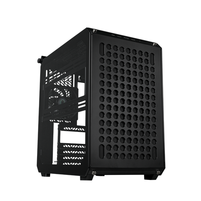 Cooler Master Qube 500 Flatpack PC Case