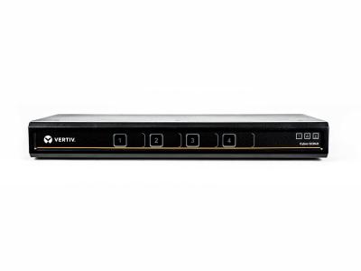 Vertiv Cybex SC800 Secure (SC840DVI-400) (8 Computers / DVI / NIAP-Certified Secure KVM / $1,050.75)