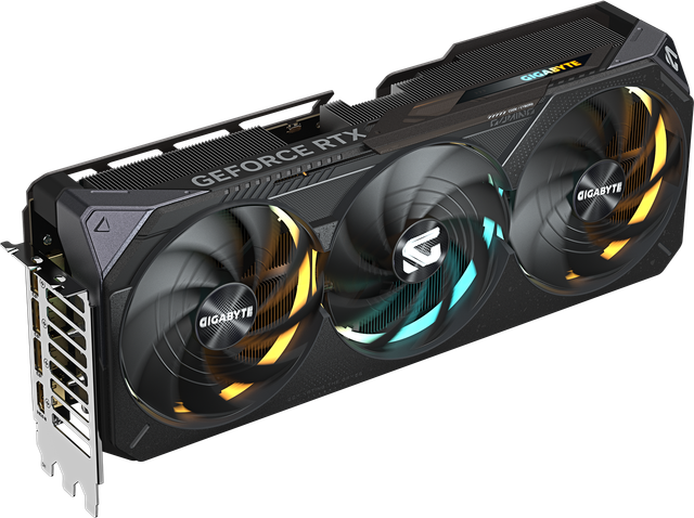 Gigabyte Gaming OC GeForce RTX 5080 graphics card