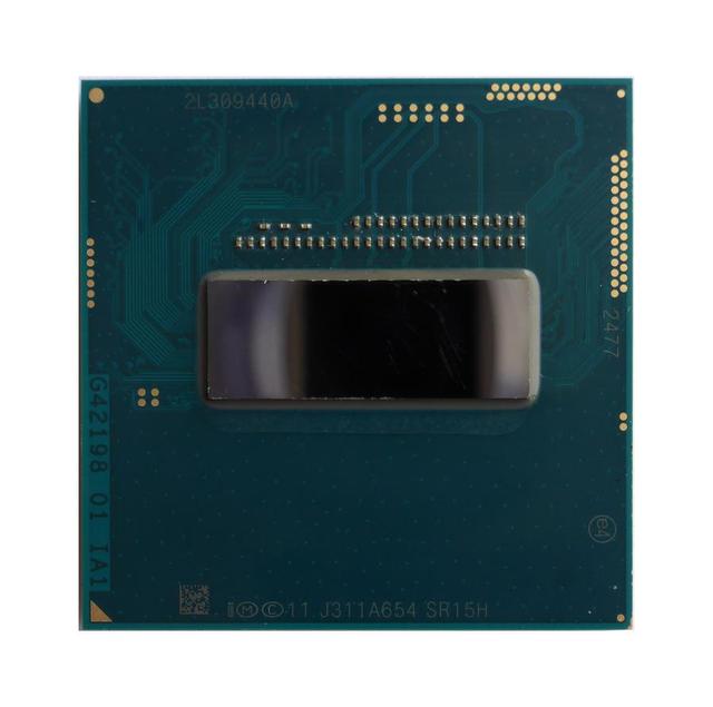 Intel Core I7 12650HX processor