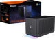 GIGABYTE AORUS RTX 3080 Gaming Box Rev 2.0 (Pre-Installed RTX 3080 10GB / Thunderbolt 3 / WATERFORCE AIO Cooling / Plug-and-Play)