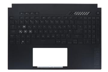 ASUS 90NR0EE5-R31UK0 Keyboard for ASUS TUF Gaming A15 FA507