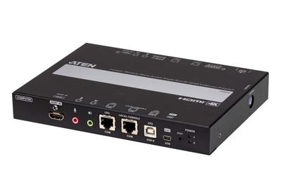 ATEN 1-Local/Remote Shared Single Port 4K HDMI KVM over IP — CN98501 ($765.51)