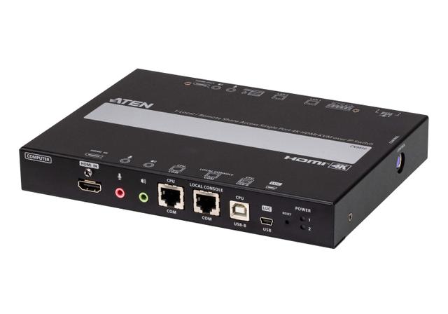 ATEN CN98501 Single Port 4K HDMI KVM over IP Switch