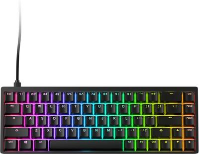 Endgame Gear KB65HE (65%/Hall Effect/Wired USB-C/Adjustable Actuation + Rapid Trigger/1000Hz Polling)