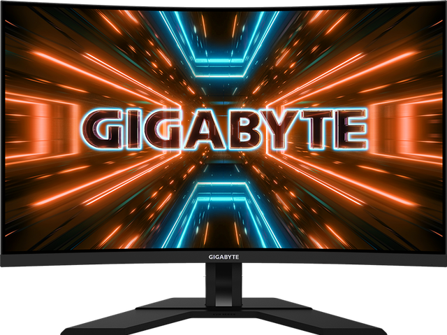 Gigabyte M32UC 31.5-inch 4K curved VA 144Hz gaming monitor