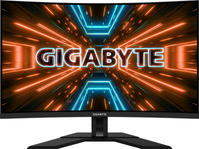 Gigabyte M32UC (31.5-Inch 4K Curved VA/144Hz/1ms MPRT/90%+ DCI-P3/HDR400/Integrated KVM)