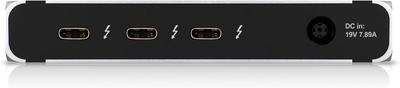 CalDigit Element Hub (Thunderbolt 4 / 4 Ports / 60W Host Charging / Data-Only / Mac/Windows / ~$100)