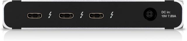 CalDigit Element Hub Thunderbolt 4 dock