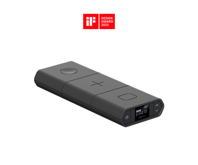 Omnicharge Omni 30C+ (25,600mAh/94Wh/Multi-Device Wireless Charging Power Bank)