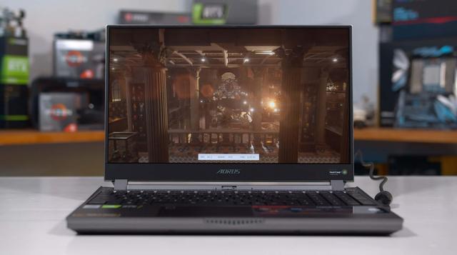 NVIDIA GeForce RTX 2070 Super Max-Q