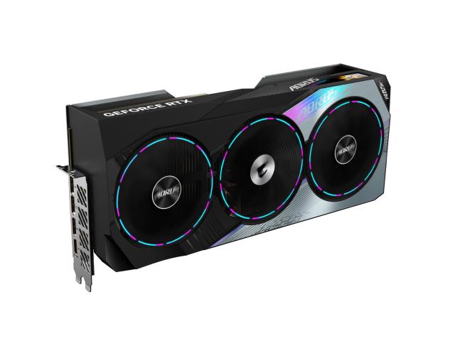 Gigabyte AORUS Master GeForce RTX 4090 graphics card