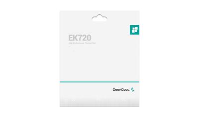 Deepcool EK720-XL-2.0 (Thermal Pad/Non-Conductive/6.0 W/mK/Laptop-GPU Pad)