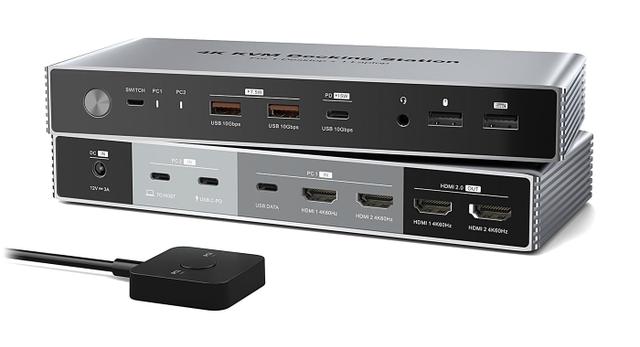 CKL KVM Switches product image