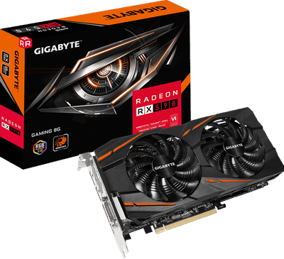 Radeon RX 590