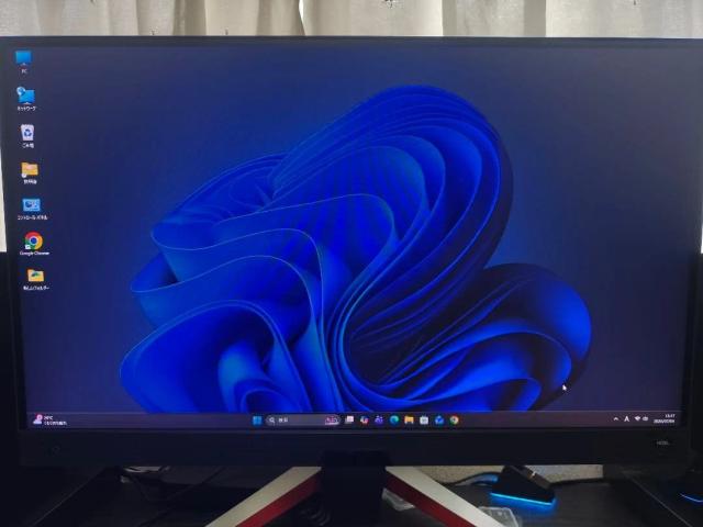 BenQ Mobiuz EX270M 27-inch IPS 240Hz Full HD Gaming Monitor