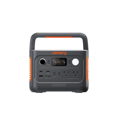Jackery Explorer 300 v2 (LiFePO4/288Wh/4,000-Cycle Life/100W USB-C/300W AC Outlet Power Station)