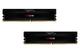 Mushkin Redline MRE5U480FFFD16GX2 (32GB 2x16GB Kit/DDR5 4800MHz/CL40/1.1V/No RGB/288-Pin UDIMM)