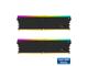 V-Color Manta XSky TMXSL1660836KWK (32GB 2x16GB Kit/DDR5 6000MHz/CL36/Jet Black/Intel XMP 3.0 + AMD EXPO)