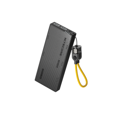 Nitecore NB10000 Gen 4 (IPX7 Ultralight Power Bank)