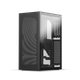 SSUPD Meshlicious (Mini-ITX/Mini-DTX Support/Full Mesh Side Panel/PCIe Riser Included/SFF Enthusiast)