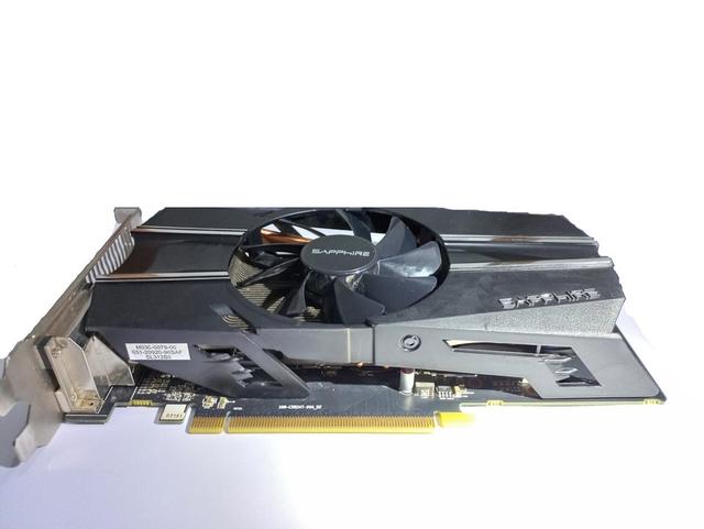 Sapphire Radeon HD 7790 graphics card