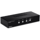 TRENDnet TK-441DP 4-Port DisplayPort KVM Switch