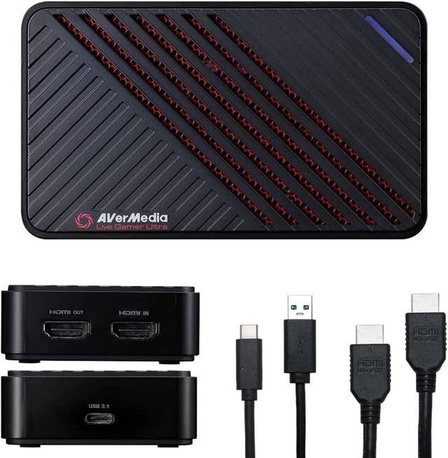 AVerMedia Live Gamer Ultra 2.1 (GC553) capture card