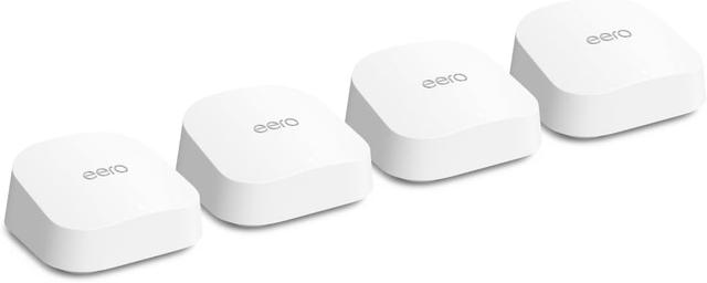 Amazon eero 7 dual-band mesh WiFi 7 router