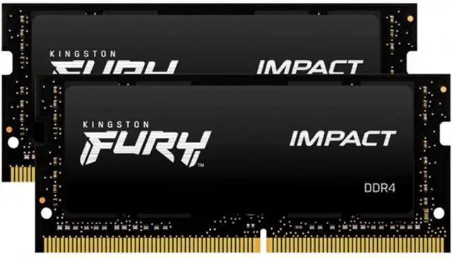 Kingston FURY Impact DDR4-3200 SODIMM 32GB kit
