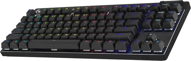 Logitech G PRO X 60 LIGHTSPEED wireless mechanical keyboard