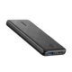 Anker 313 Power Bank (PowerCore 10K, 10,000mAh, USB-C/USB-A/Micro-USB, 15W)