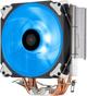 SilverStone AR12 (Low-Profile Air/4 Direct-Contact Heatpipes/69mm Height/95W TDP/SFF Builds)
